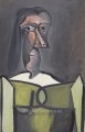 Bust of Woman 1922 cubism Pablo Picasso